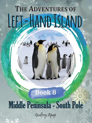 cover image of The Adventures of Left-Hand Island